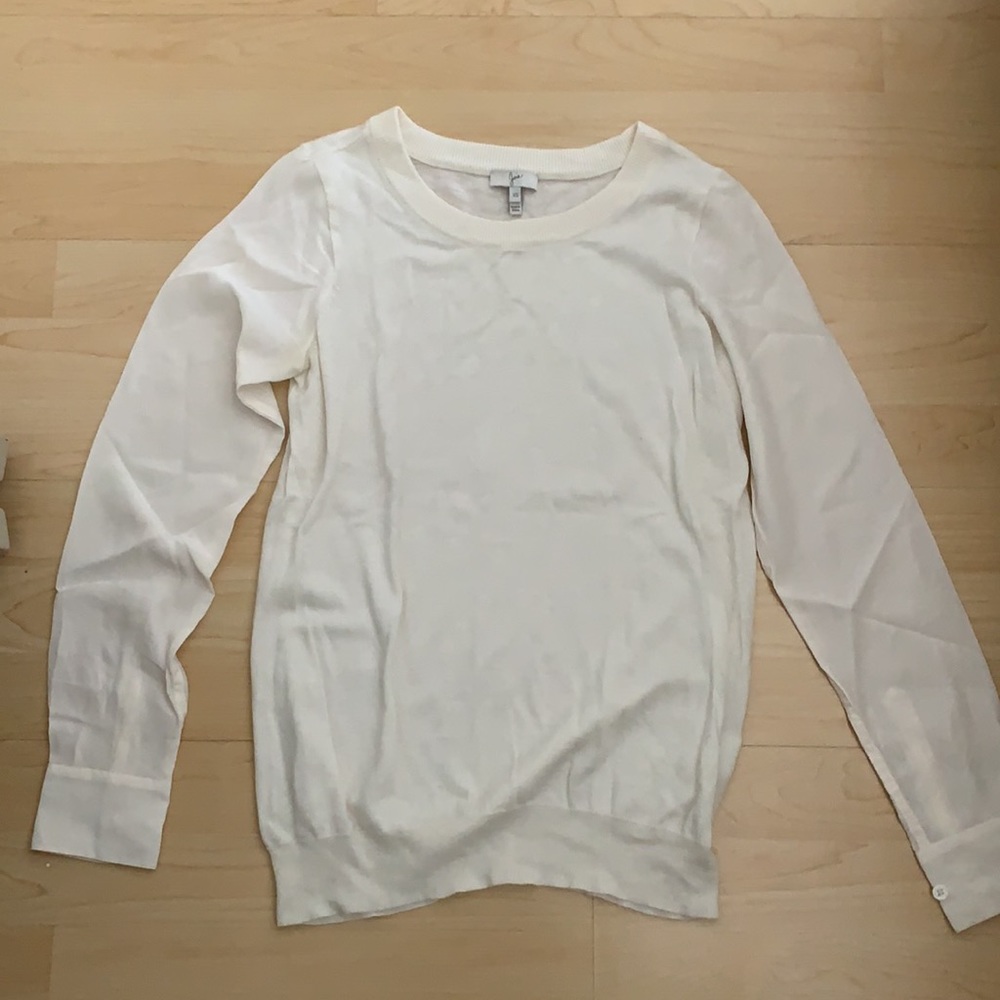 Joie Long Sleeve Blouse